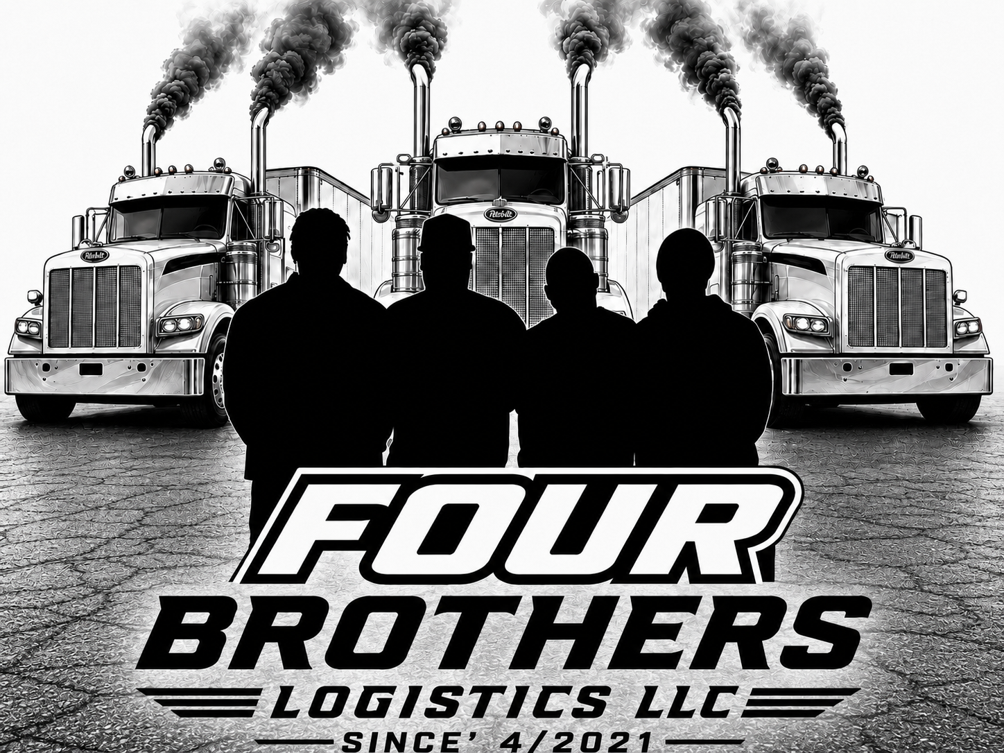 Four Brothers Logistics LLC Logo